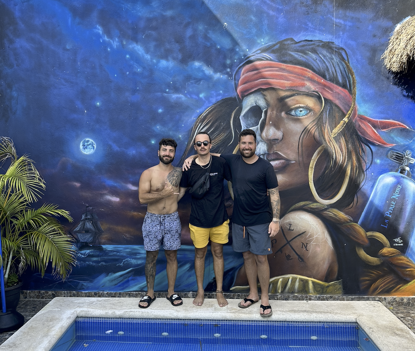PADI Open Water Certified - Tommy et Pascal