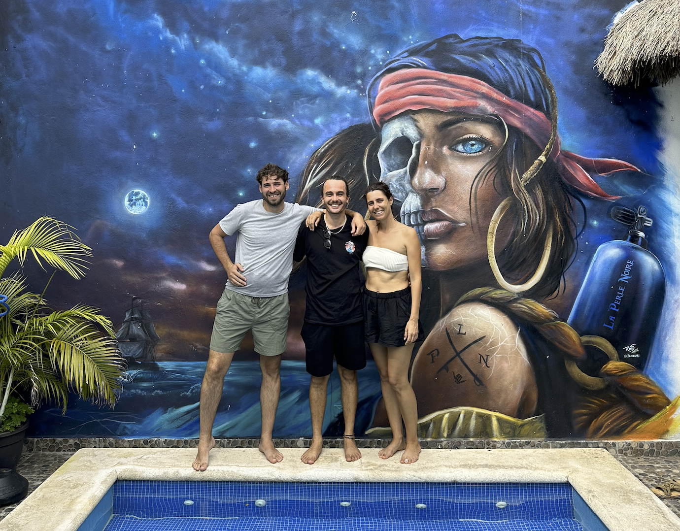 PADI Open Water certified - Benjamin et Manon